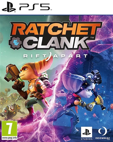 Cex ratchet and clank on sale ps4